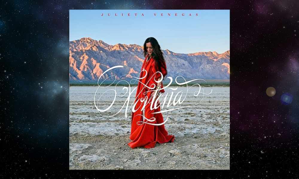 Julieta Venegas Norteña Album Reseña Completa y Tracklist Descargar Aquí