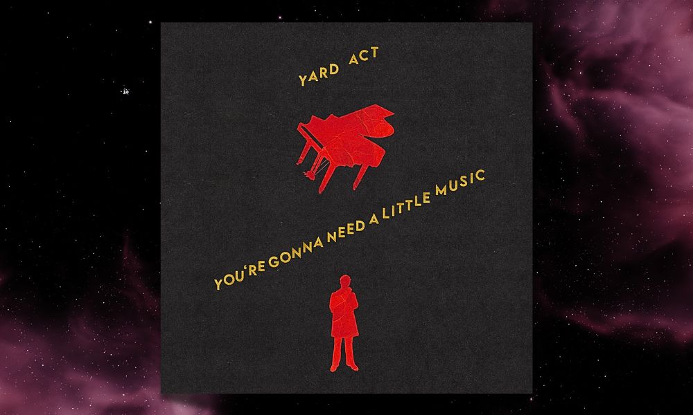 Yard Act You're Gonna Need A Little Music Álbum Reseña Completa y Tracklist Descargar